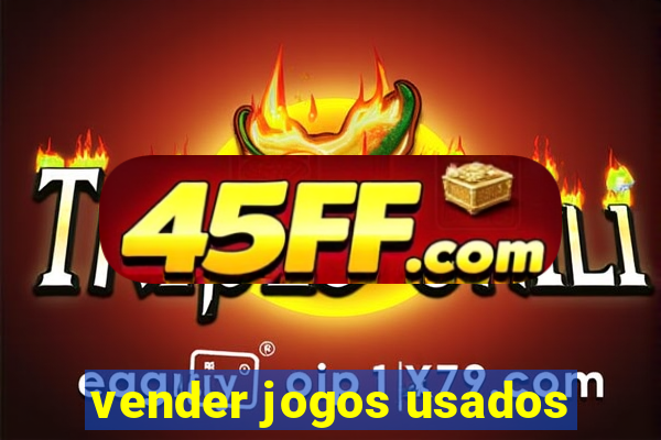 vender jogos usados